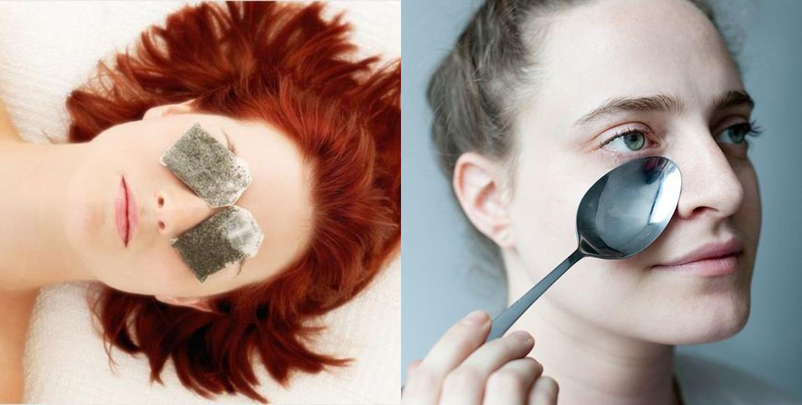 掰掰“泡泡眼”!网友疯传 4 种消眼周水肿的方法,补救你的熊猫眼 内容图1 女神网-大潮社TV实时追踪属于女人新资讯的综合网站! 掰掰“泡泡眼”!网友疯传 4 种消眼周水肿的方法,补救你的熊猫眼 彩妆保养 图1张