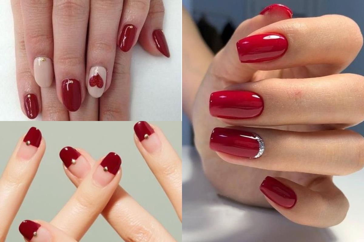 赶快和你的美甲师预约!过年必备的 9 款超美光疗指甲! 内容图2 女神网-大潮社TV实时追踪属于女人新资讯的综合网站! 赶快和你的美甲师预约!过年必备的 9 款超美光疗指甲! 彩妆保养 图2张