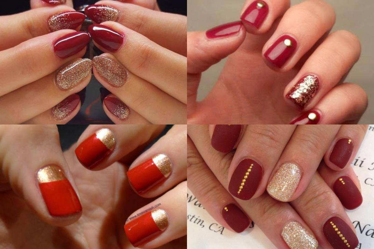 赶快和你的美甲师预约!过年必备的 9 款超美光疗指甲! 内容图3 女神网-大潮社TV实时追踪属于女人新资讯的综合网站! 赶快和你的美甲师预约!过年必备的 9 款超美光疗指甲! 彩妆保养 图3张