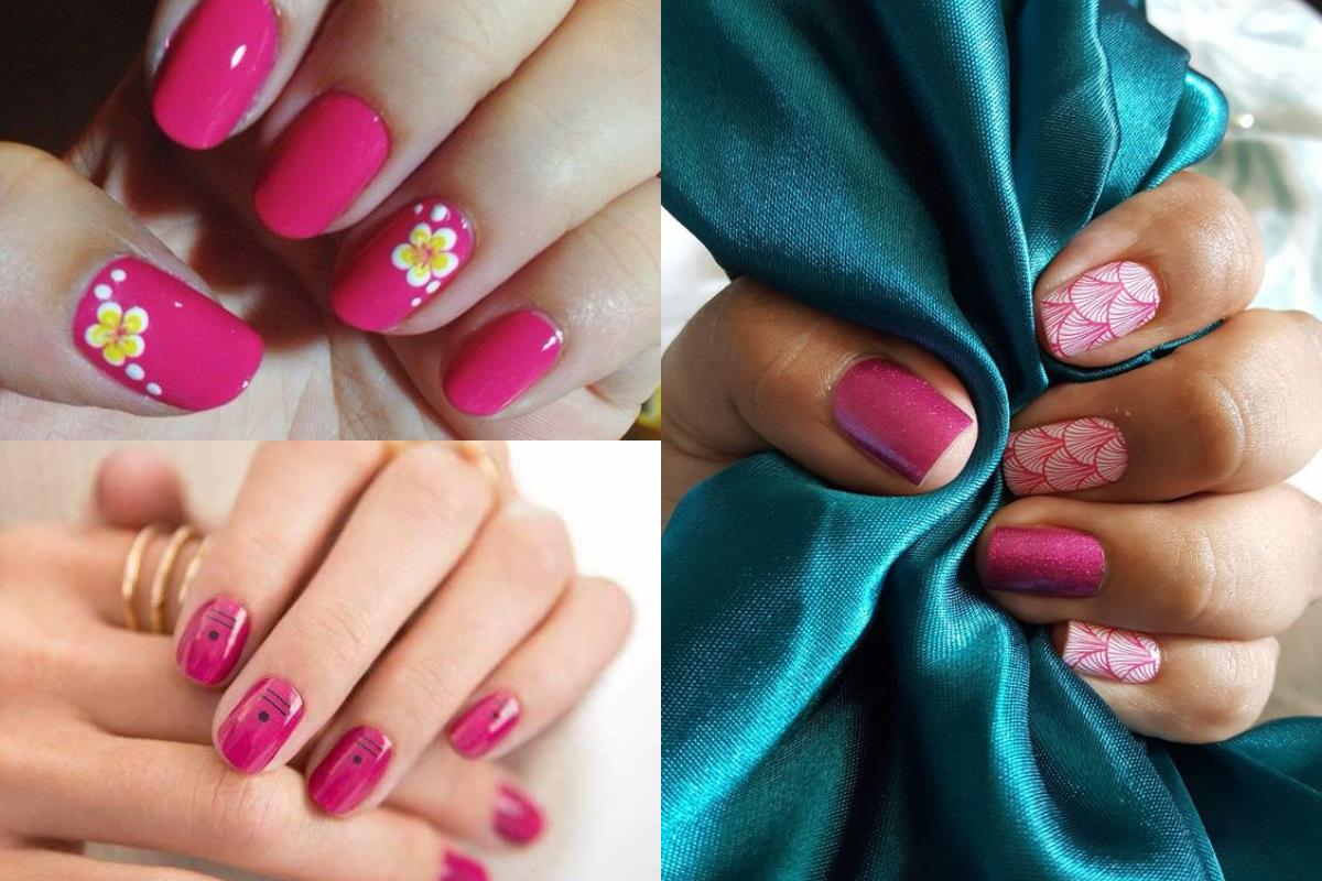 赶快和你的美甲师预约!过年必备的 9 款超美光疗指甲! 内容图4 女神网-大潮社TV实时追踪属于女人新资讯的综合网站! 赶快和你的美甲师预约!过年必备的 9 款超美光疗指甲! 彩妆保养 图4张