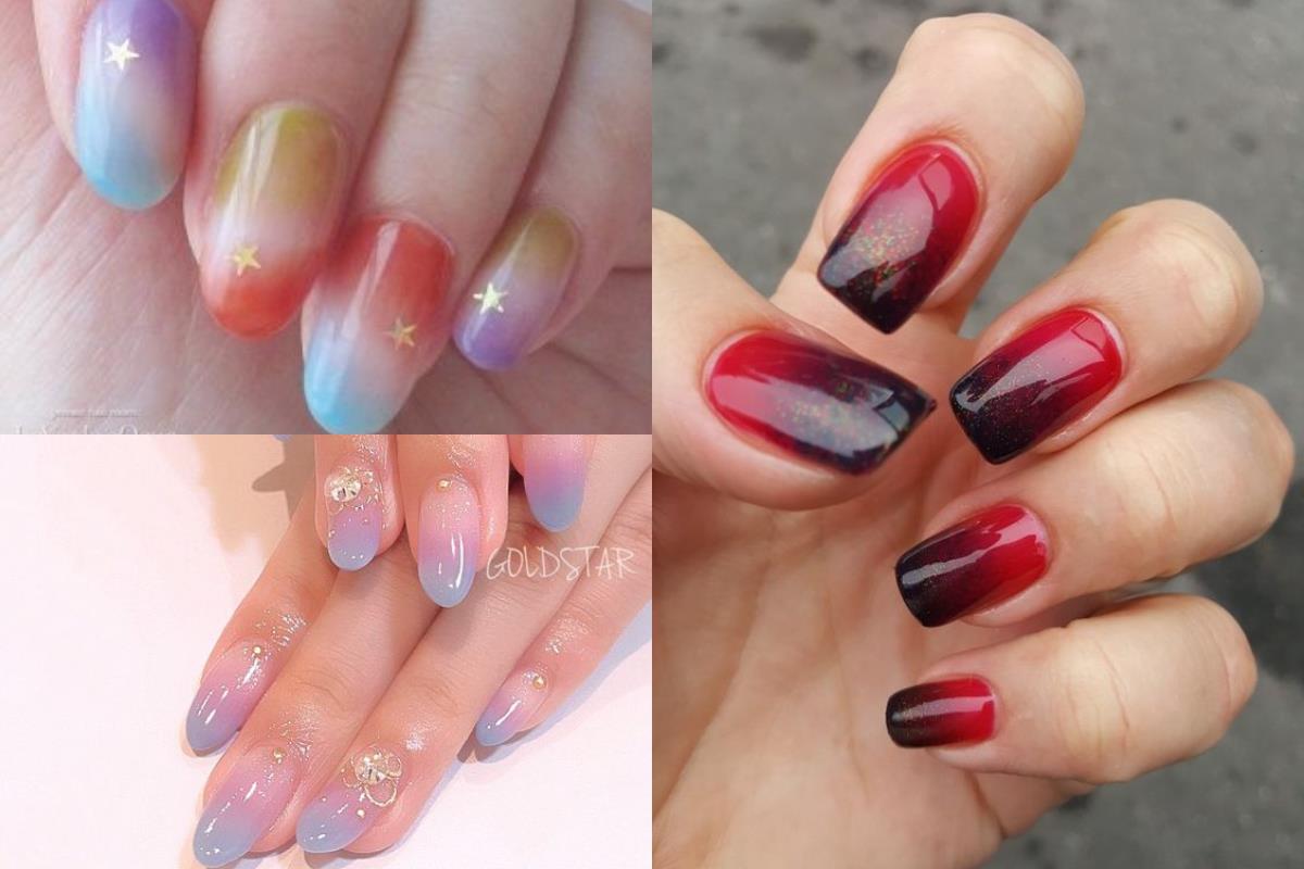 赶快和你的美甲师预约!过年必备的 9 款超美光疗指甲! 内容图5 女神网-大潮社TV实时追踪属于女人新资讯的综合网站! 赶快和你的美甲师预约!过年必备的 9 款超美光疗指甲! 彩妆保养 图5张