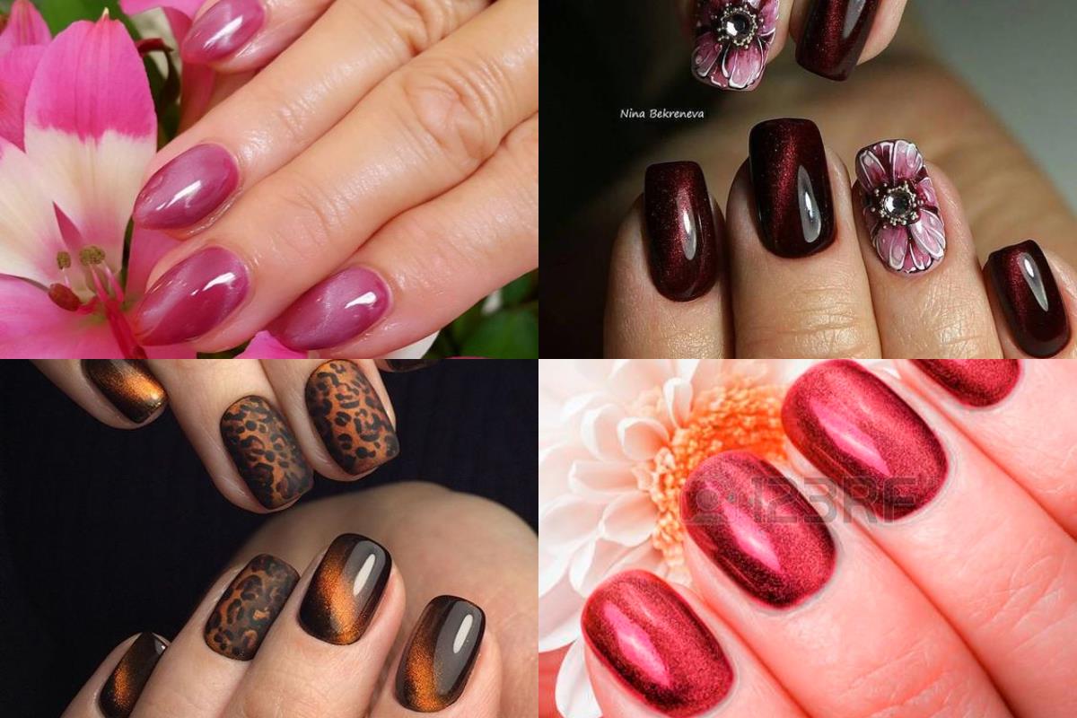 赶快和你的美甲师预约!过年必备的 9 款超美光疗指甲! 内容图6 女神网-大潮社TV实时追踪属于女人新资讯的综合网站! 赶快和你的美甲师预约!过年必备的 9 款超美光疗指甲! 彩妆保养 图6张