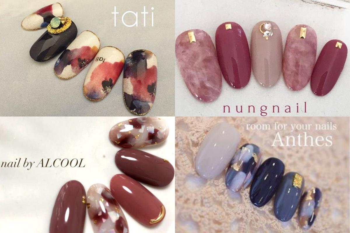 赶快和你的美甲师预约!过年必备的 9 款超美光疗指甲! 内容图7 女神网-大潮社TV实时追踪属于女人新资讯的综合网站! 赶快和你的美甲师预约!过年必备的 9 款超美光疗指甲! 彩妆保养 图7张