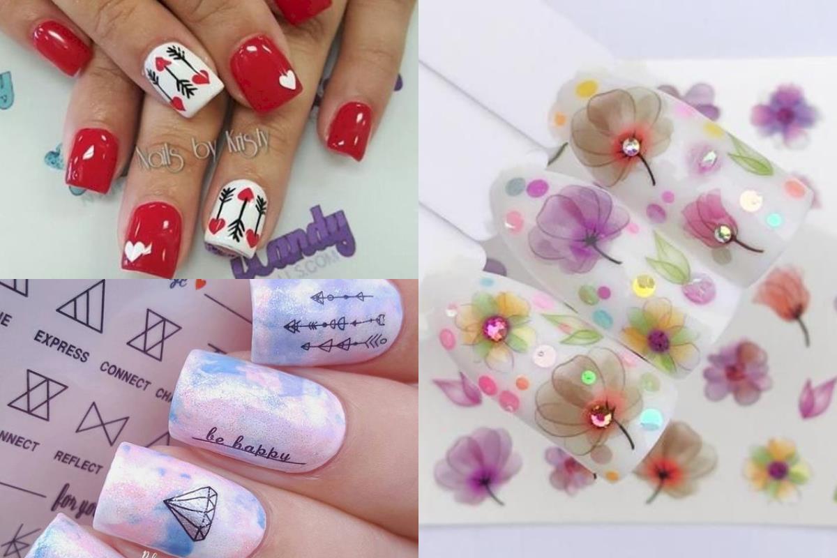 赶快和你的美甲师预约!过年必备的 9 款超美光疗指甲! 内容图9 女神网-大潮社TV实时追踪属于女人新资讯的综合网站! 赶快和你的美甲师预约!过年必备的 9 款超美光疗指甲! 彩妆保养 图9张