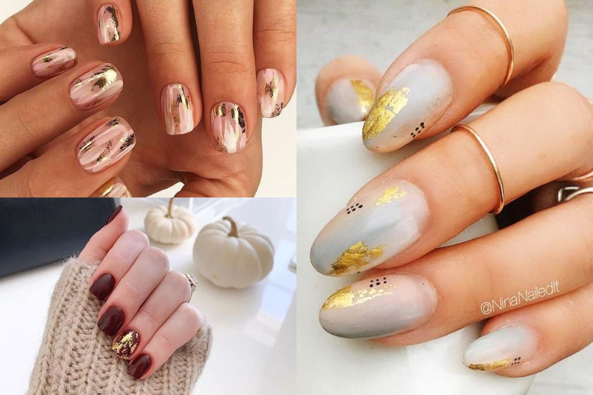 赶快和你的美甲师预约!过年必备的 9 款超美光疗指甲! 内容图10 女神网-大潮社TV实时追踪属于女人新资讯的综合网站! 赶快和你的美甲师预约!过年必备的 9 款超美光疗指甲! 彩妆保养 图10张