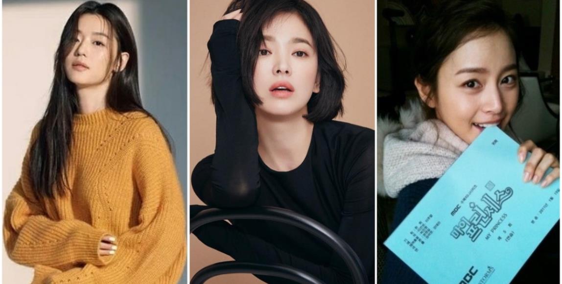 向未来下战帖:跟着韩星“这样”逆龄保养,就算是#20yearchallenge 也没在怕! 内容图1 女神网-大潮社TV实时追踪属于女人新资讯的综合网站! 向未来下战帖:跟着韩星“这样”逆龄保养,就算是#20yearchallenge 也没在怕! 彩妆保养 图1张