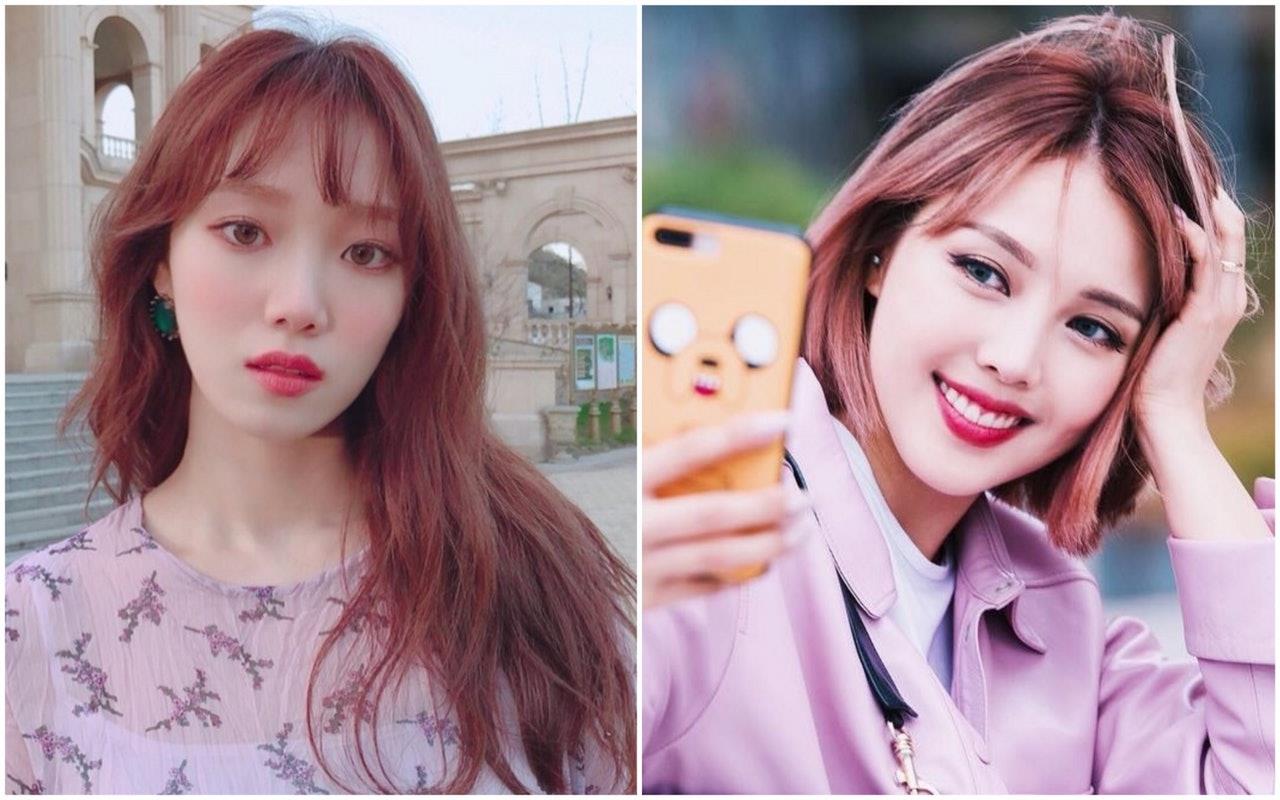 混染正流行!把原色加入一点牛奶色,发色立即变得温和又耐看! 内容图3 女神网-大潮社TV实时追踪属于女人新资讯的综合网站! 混染正流行!把原色加入一点牛奶色,发色立即变得温和又耐看! 彩妆保养 图3张