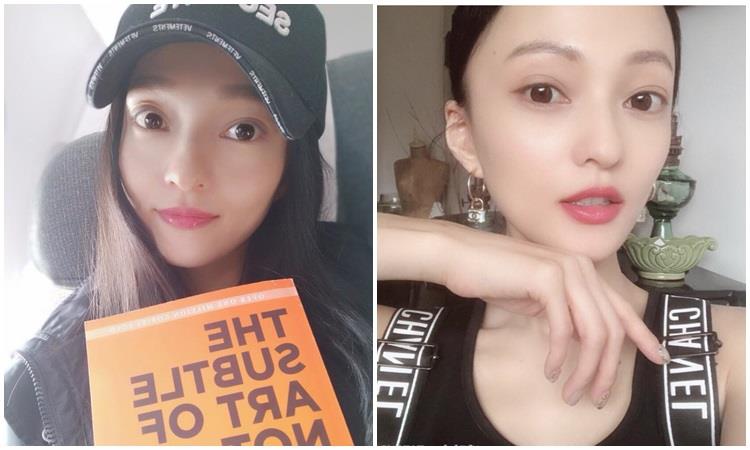 张韶涵不藏私 3 分钟遮黑眼圈术!轻松搞定、快速出门! 内容图2 女神网-大潮社TV实时追踪属于女人新资讯的综合网站! 张韶涵不藏私 3 分钟遮黑眼圈术!轻松搞定、快速出门! 彩妆保养 图2张