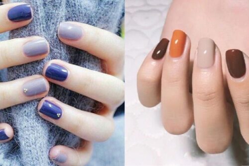 提案 6 种超显白指彩“冬日大势色”：让你举手投足间都散发女人指尖上的魅力情挑！