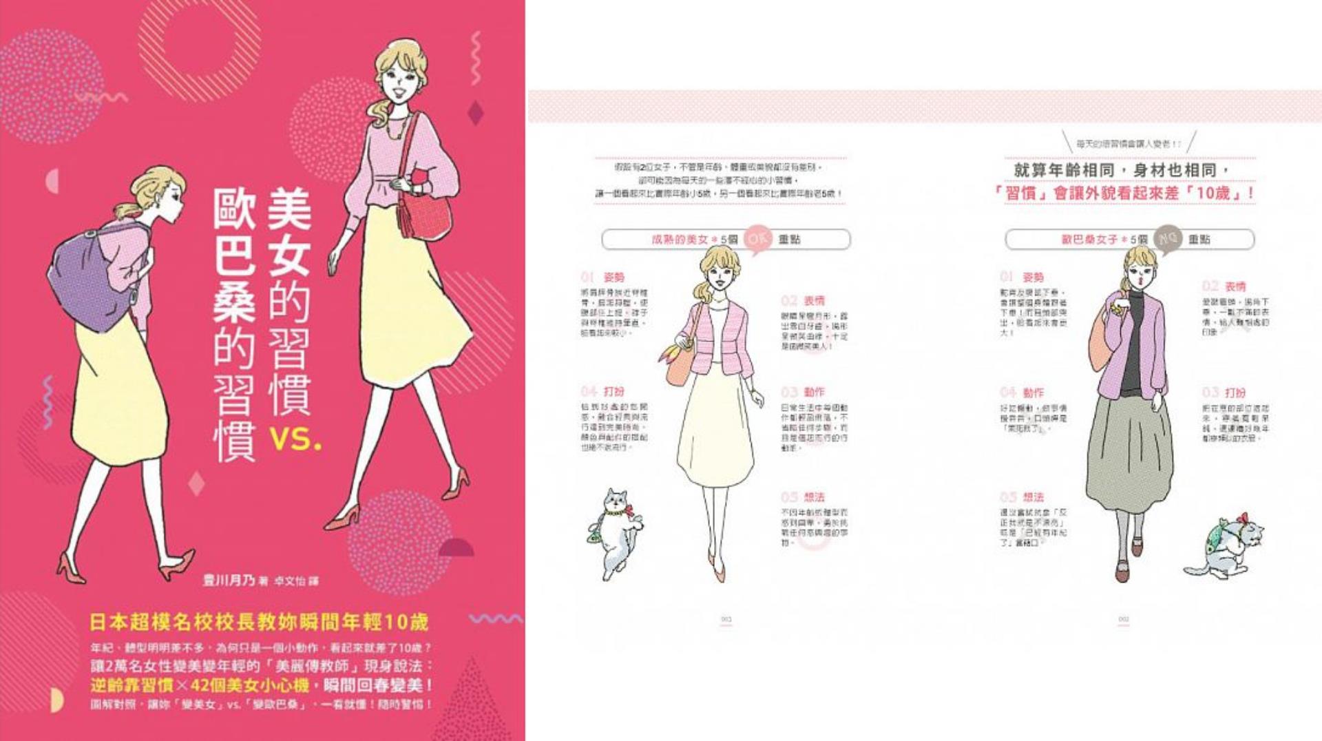 可是年纪,回不去了?改变生活习惯,从欧巴桑逆龄 10 岁的爱美“小心机” 内容图6 女神网-大潮社TV实时追踪属于女人新资讯的综合网站! FotoJet (13).jpg