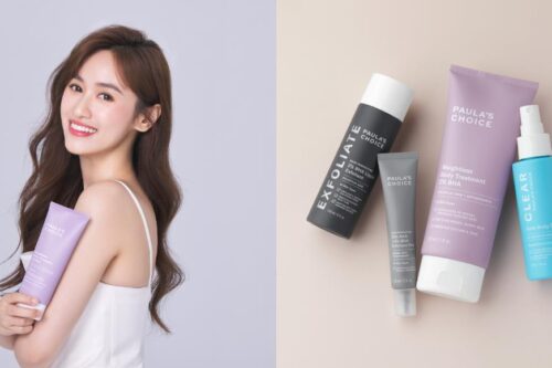 Sandy 吴姗儒不藏私分享婚前黄金周，“新肌”保养术：来自美国的智慧保养品牌-宝拉珍选