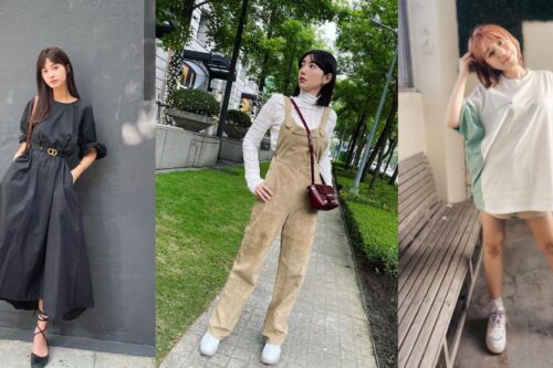 不小心就“孕味”十足？适合苹果型身材的 5 种穿搭法，显瘦修长再也不尴尬