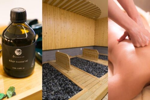 〈大安区〉 捷运周边 5 分钟！3 间下班想直奔去的纾压 SPA 推荐