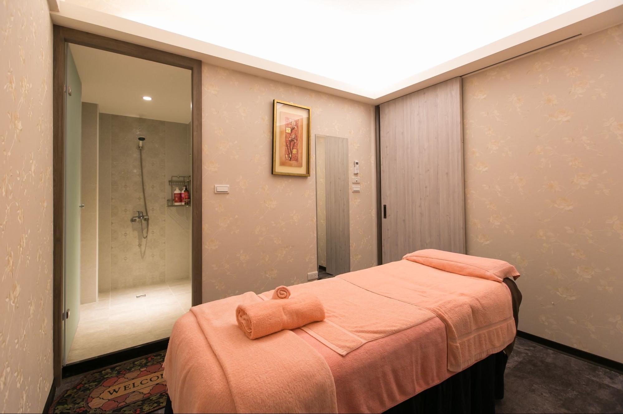 〈大安区〉 捷运周边 5 分钟!3 间下班想直奔去的纾压 SPA 推荐 内容图12 女神网-大潮社TV实时追踪属于女人新资讯的综合网站! 〈大安区〉 捷运周边 5 分钟!3 间下班想直奔去的纾压 SPA 推荐 彩妆保养 图12张