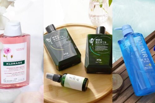 找出命定洗发精？发型设计师不藏私推荐 3 大热门品牌，找回强韧亮丽的秀发！