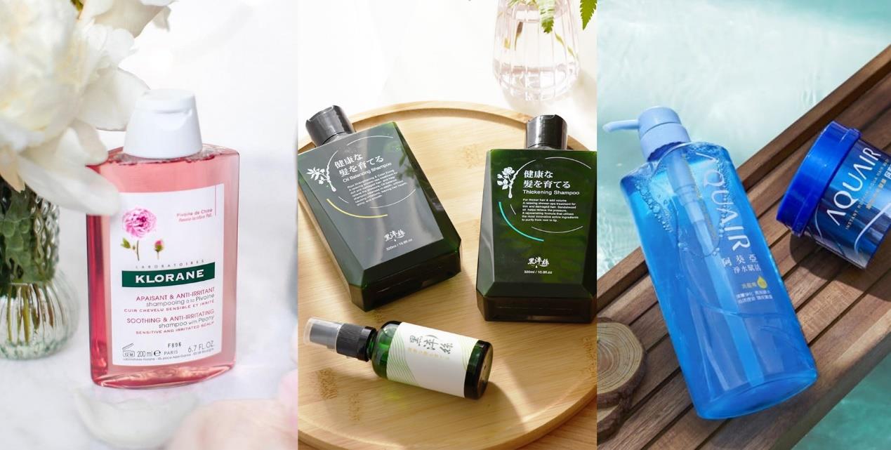 找出命定洗发精?发型设计师不藏私推荐 3 大热门品牌,找回强韧亮丽的秀发! 内容图1 女神网-大潮社TV实时追踪属于女人新资讯的综合网站! 找出命定洗发精?发型设计师不藏私推荐 3 大热门品牌,找回强韧亮丽的秀发! 彩妆保养 图1张