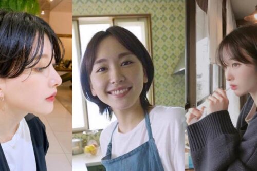 没有年龄限制！少女、熟女都在剪的 5 款“日、韩系短发”推荐：瞬间小颜，减龄效果超强