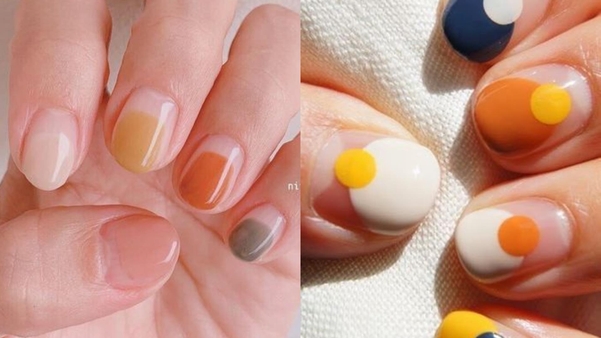 指尖也要清凉一夏!换上这 4 款透明系夏日光疗,适时留白、摆脱厚重视觉感! 内容图2 女神网-大潮社TV实时追踪属于女人新资讯的综合网站! 指尖也要清凉一夏!换上这 4 款透明系夏日光疗,适时留白、摆脱厚重视觉感! 彩妆保养 图2张