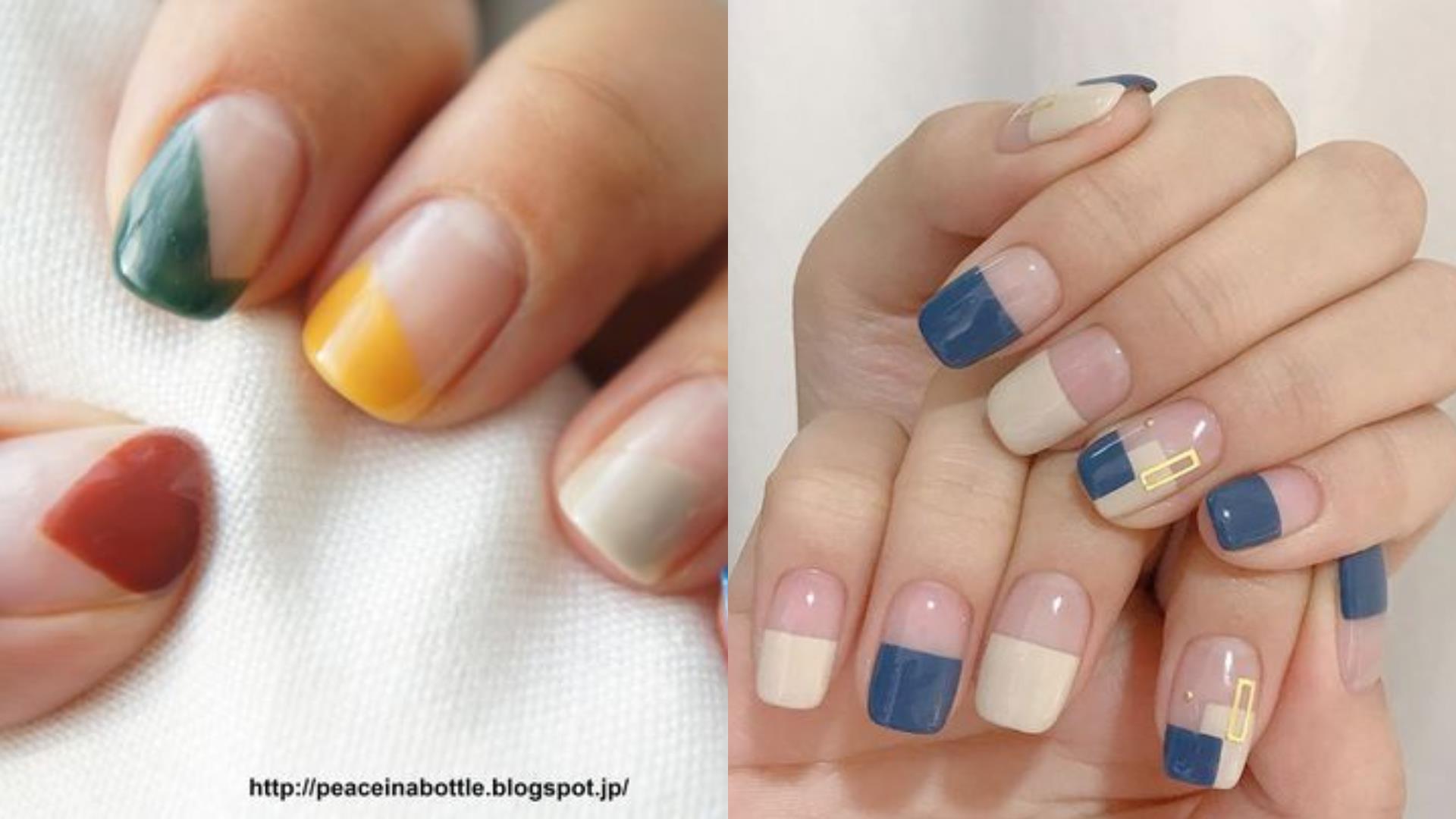 指尖也要清凉一夏!换上这 4 款透明系夏日光疗,适时留白、摆脱厚重视觉感! 内容图3 女神网-大潮社TV实时追踪属于女人新资讯的综合网站! 指尖也要清凉一夏!换上这 4 款透明系夏日光疗,适时留白、摆脱厚重视觉感! 彩妆保养 图3张