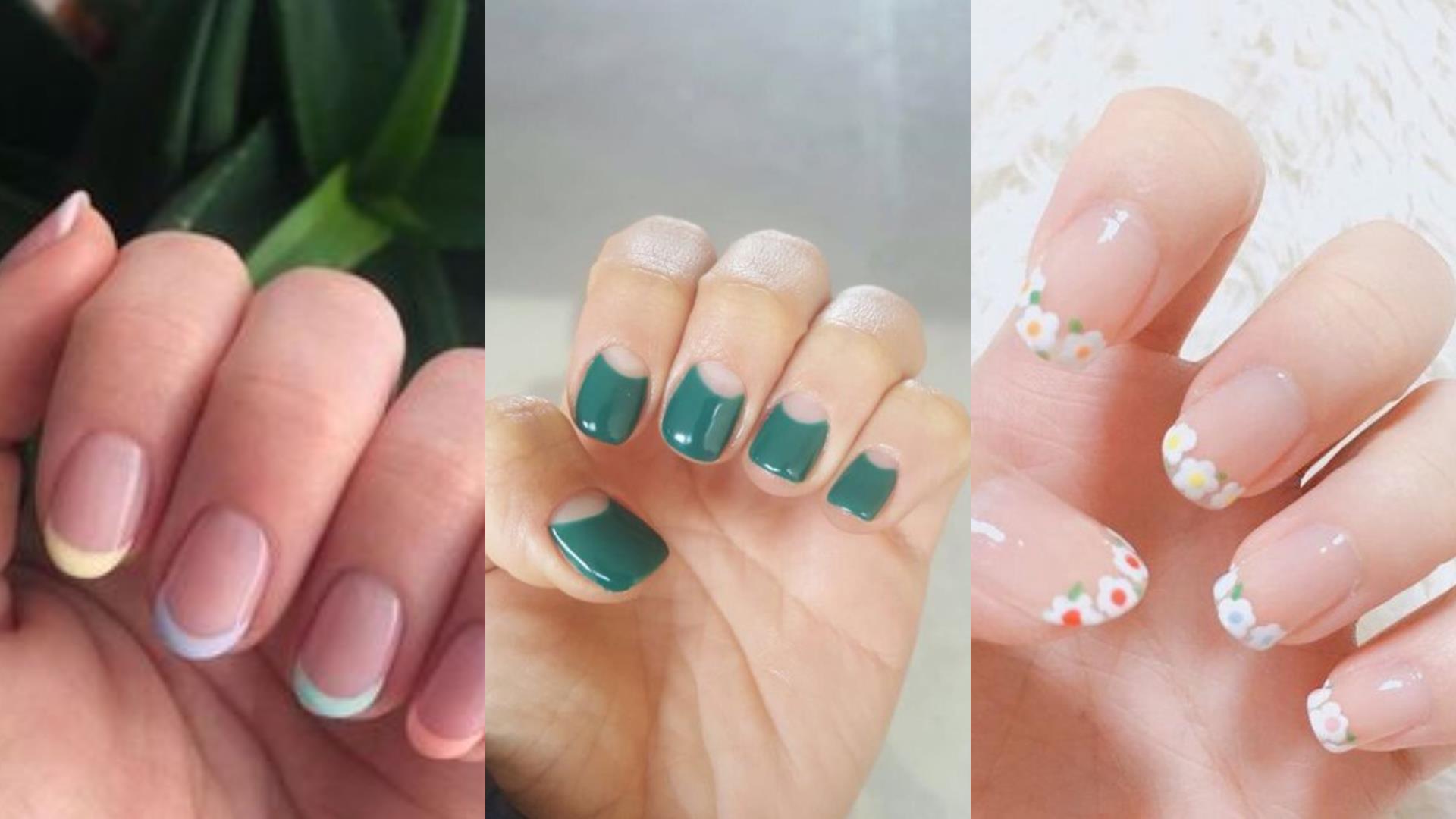 指尖也要清凉一夏!换上这 4 款透明系夏日光疗,适时留白、摆脱厚重视觉感! 内容图5 女神网-大潮社TV实时追踪属于女人新资讯的综合网站! 指尖也要清凉一夏!换上这 4 款透明系夏日光疗,适时留白、摆脱厚重视觉感! 彩妆保养 图5张