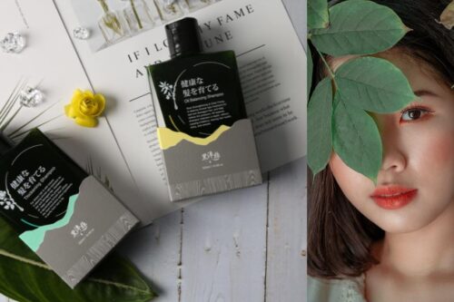 日系职人养护专业，黑淬丝取自柔和的植物精华：自深层发肌保养起，赋予强韧丰盈发肌力