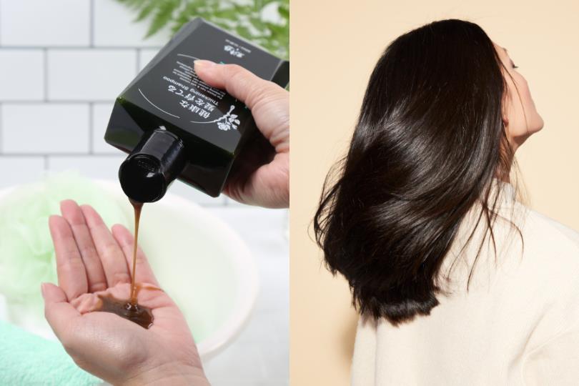 日系职人养护专业,黑淬丝取自柔和的植物精华:自深层发肌保养起,赋予强韧丰盈发肌力 内容图4 女神网-大潮社TV实时追踪属于女人新资讯的综合网站! 日系职人养护专业,黑淬丝取自柔和的植物精华:自深层发肌保养起,赋予强韧丰盈发肌力 彩妆保养 图4张