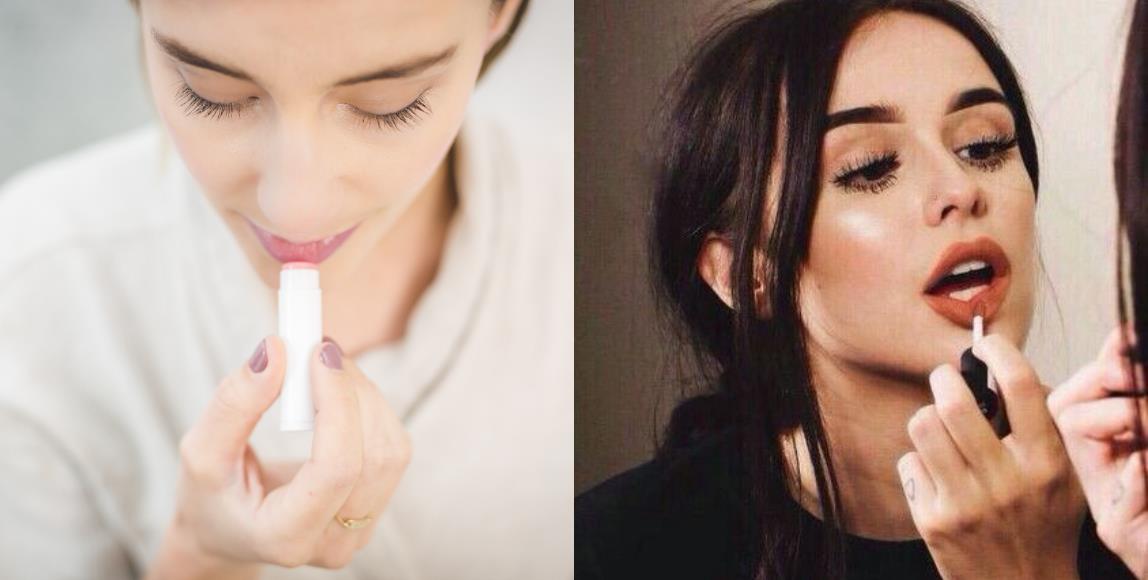 4 招日常护唇法!教你选对时间正确保养,告别干裂、死皮,再现青春粉嫩唇色 内容图1 女神网-大潮社TV实时追踪属于女人新资讯的综合网站! 4 招日常护唇法!教你选对时间正确保养,告别干裂、死皮,再现青春粉嫩唇色 彩妆保养 图1张