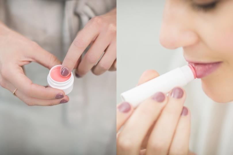 4 招日常护唇法!教你选对时间正确保养,告别干裂、死皮,再现青春粉嫩唇色 内容图3 女神网-大潮社TV实时追踪属于女人新资讯的综合网站! 4 招日常护唇法!教你选对时间正确保养,告别干裂、死皮,再现青春粉嫩唇色 彩妆保养 图3张