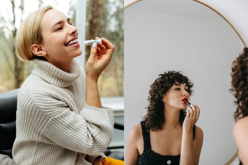 4 招日常护唇法!教你选对时间正确保养,告别干裂、死皮,再现青春粉嫩唇色 内容图4 女神网-大潮社TV实时追踪属于女人新资讯的综合网站! 4 招日常护唇法!教你选对时间正确保养,告别干裂、死皮,再现青春粉嫩唇色 彩妆保养 图4张