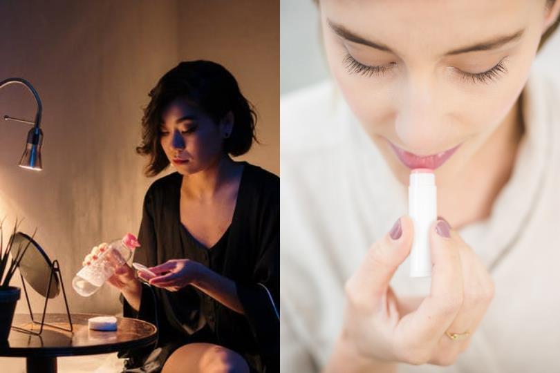 4 招日常护唇法!教你选对时间正确保养,告别干裂、死皮,再现青春粉嫩唇色 内容图5 女神网-大潮社TV实时追踪属于女人新资讯的综合网站! 4 招日常护唇法!教你选对时间正确保养,告别干裂、死皮,再现青春粉嫩唇色 彩妆保养 图5张