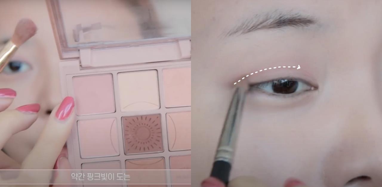 韩国美妆 Youtuber 神复制《女神降临》朱静:基本 5 个化妆步骤秒变身 内容图6 女神网-大潮社TV实时追踪属于女人新资讯的综合网站! 韩美妆Youtuber神级还原《女神降临》任朱静!超猛化妆术教学,下滑5步骤一起变身漫撕女!-5