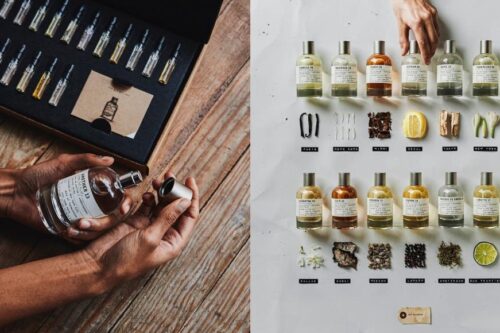 第一印象来自于气味的表现？给担心撞香的你：试试 Le Labo、Heretic Parfum…等小众品牌，创造个人独特魅力