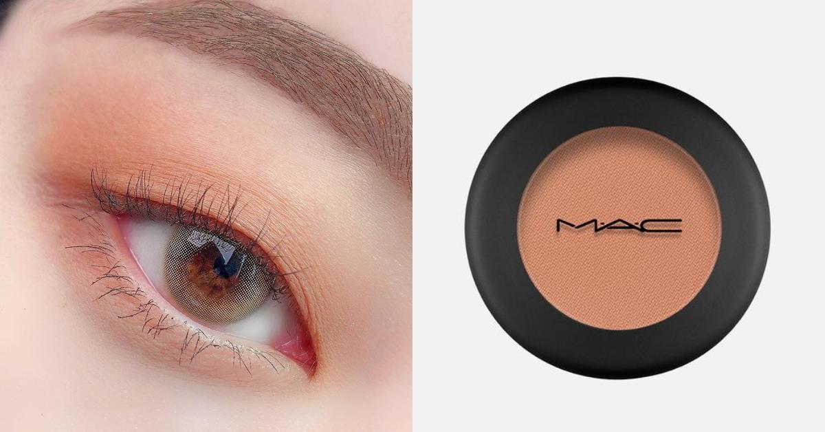 跟早晨泡泡眼 say bye!从专柜到开架 5 款单色系眼影,轻松一抹告别水肿眼皮! 内容图2 女神网-大潮社TV实时追踪属于女人新资讯的综合网站! 跟早晨泡泡眼 say bye!从专柜到开架 5 款单色系眼影,轻松一抹告别水肿眼皮! 彩妆保养 图2张