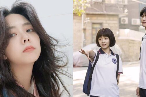 轻熟女依然可以拥有少女脸蛋！《以家人之名》谭松韵传授 4 个保养小技巧，让岁月不在脸上留痕迹