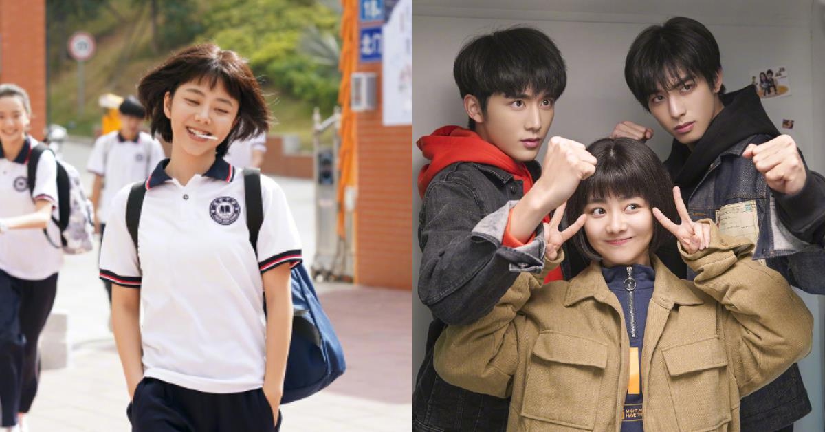 轻熟女依然可以拥有少女脸蛋!《以家人之名》谭松韵传授 4 个保养小技巧,让岁月不在脸上留痕迹 内容图2 女神网-大潮社TV实时追踪属于女人新资讯的综合网站! (1)