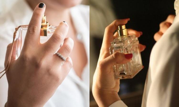 香水味总不持久、越喷越难闻 ? 学会 5 个正确使用小技巧,让香气自然散发、营造知性女人味 内容图3 女神网-大潮社TV实时追踪属于女人新资讯的综合网站! .jpg