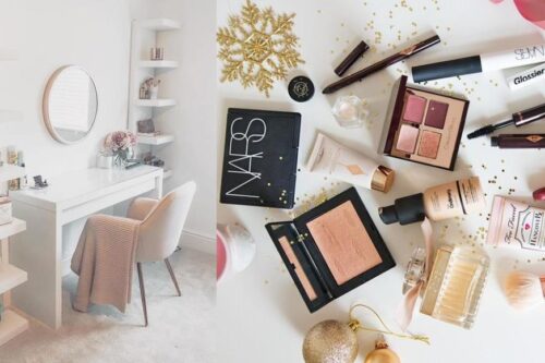 美妆品断舍离：和过期品说再见！3 招简单方法让化妆台不再凌乱