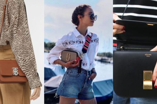 2019 不败包款！选择质感“金扣”，集结时尚美丽与俐落大方