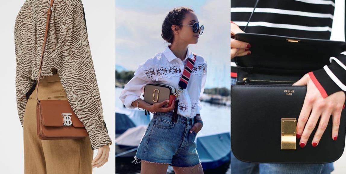 2019 不败包款!选择质感“金扣”,集结时尚美丽与俐落大方 内容图1 女神网-大潮社TV实时追踪属于女人新资讯的综合网站! 2019 不败包款!选择质感“金扣”,集结时尚美丽与俐落大方 最新 图1张