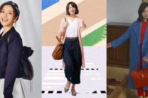 一周穿搭好苦恼？跟着日剧女主角，穿出时尚可爱日系风