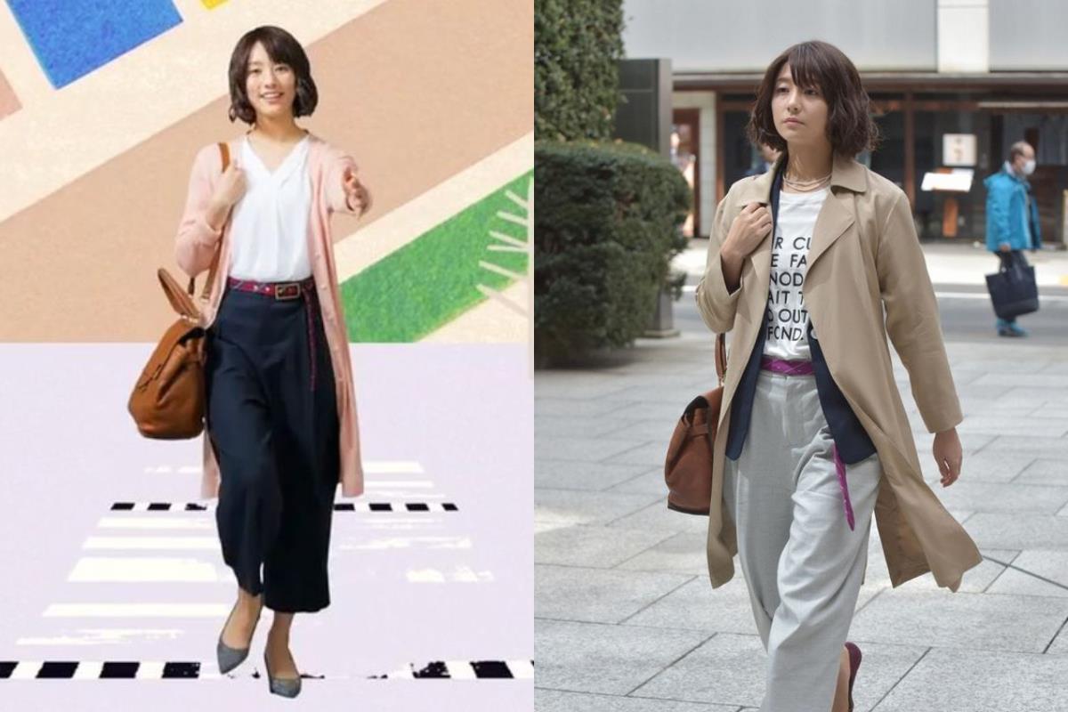 一周穿搭好苦恼?跟着日剧女主角,穿出时尚可爱日系风 内容图6 女神网-大潮社TV实时追踪属于女人新资讯的综合网站! 一周穿搭好苦恼?跟着日剧女主角,穿出时尚可爱日系风 最新 图6张