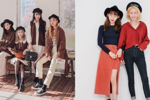 出游 5 种“闺蜜装”提案：保有自己个性又可以晒默契，快揪姐妹搭出好感情