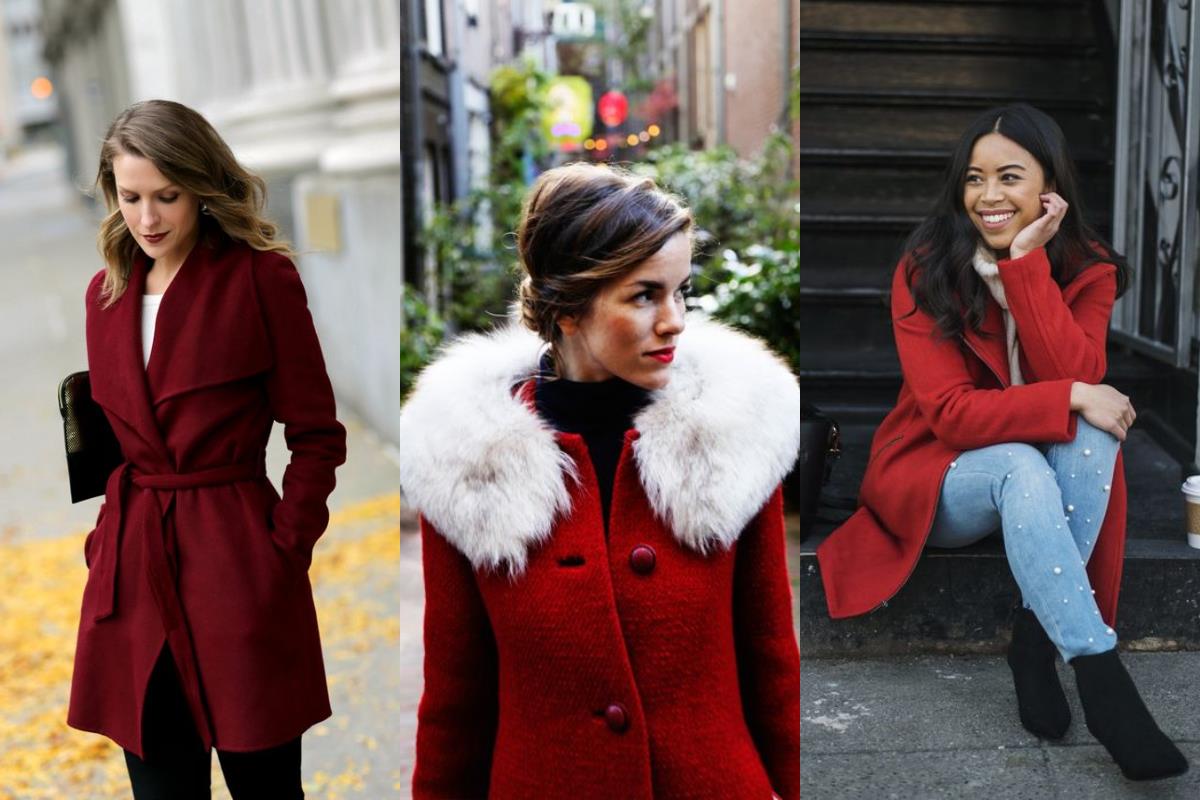 过年这样穿!善用各种红色单品,也能低调又不失气势 内容图3 女神网-大潮社TV实时追踪属于女人新资讯的综合网站! 过年这样穿!善用各种红色单品,也能低调又不失气势 最新 图3张