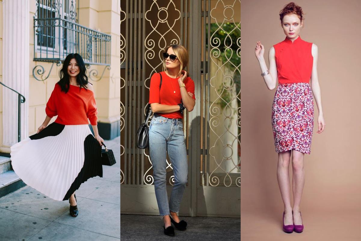 过年这样穿!善用各种红色单品,也能低调又不失气势 内容图5 女神网-大潮社TV实时追踪属于女人新资讯的综合网站! 过年这样穿!善用各种红色单品,也能低调又不失气势 最新 图5张