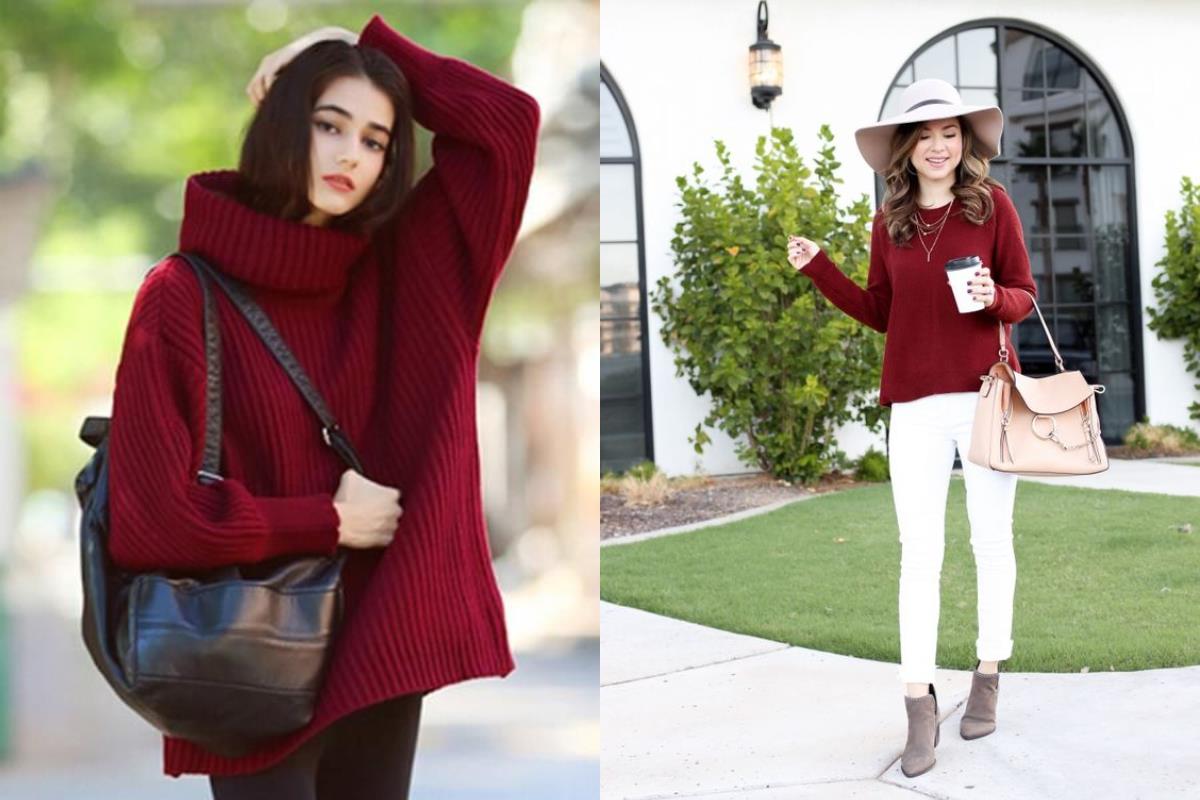 过年这样穿!善用各种红色单品,也能低调又不失气势 内容图6 女神网-大潮社TV实时追踪属于女人新资讯的综合网站! 过年这样穿!善用各种红色单品,也能低调又不失气势 最新 图6张