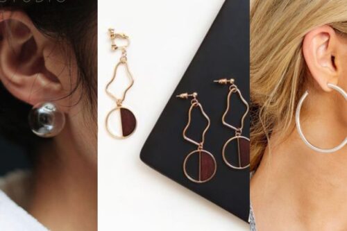 耳环对了，气质就不一样！点名 6 款秋冬必备的款式，亮眼又时尚感十足