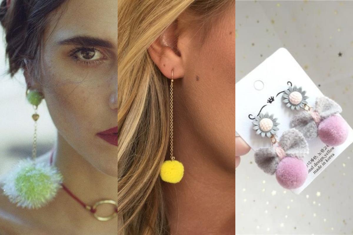 耳环对了,气质就不一样!点名 6 款秋冬必备的款式,亮眼又时尚感十足 内容图4 女神网-大潮社TV实时追踪属于女人新资讯的综合网站! 耳环对了,气质就不一样!点名 6 款秋冬必备的款式,亮眼又时尚感十足 最新 图4张