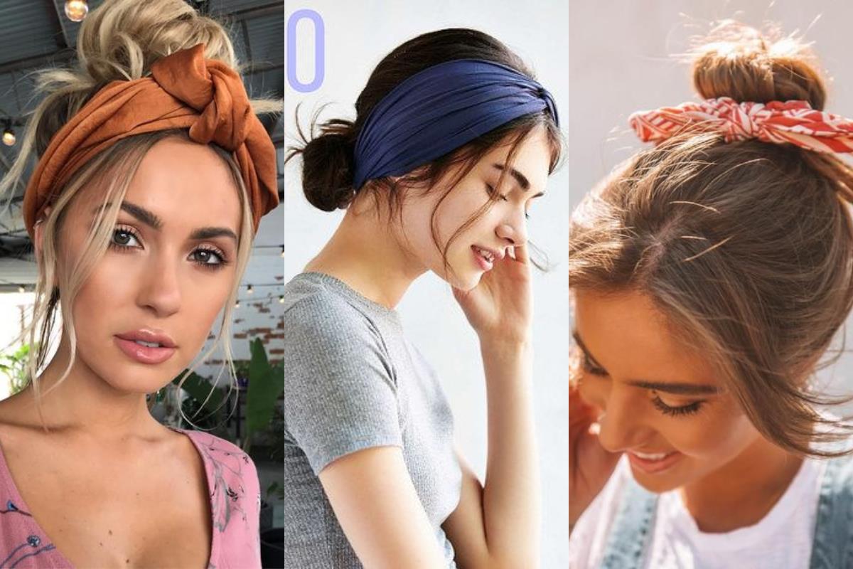 发带初学者必看!6 种造型教学展现百变自我,手残也不用怕! 内容图2 女神网-大潮社TV实时追踪属于女人新资讯的综合网站! 发带初学者必看!6 种造型教学展现百变自我,手残也不用怕! 最新 图2张