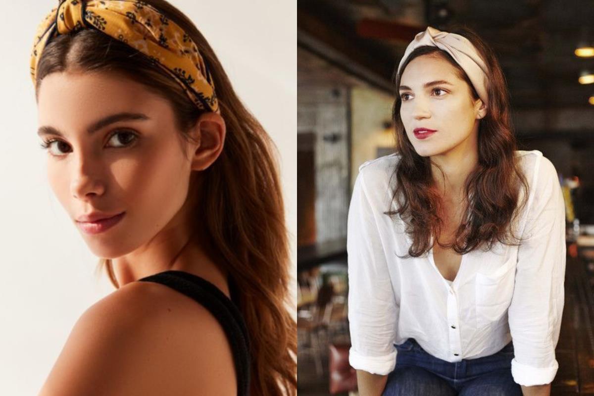 发带初学者必看!6 种造型教学展现百变自我,手残也不用怕! 内容图3 女神网-大潮社TV实时追踪属于女人新资讯的综合网站! 发带初学者必看!6 种造型教学展现百变自我,手残也不用怕! 最新 图3张