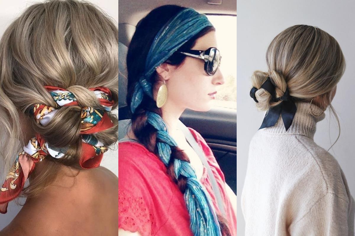 发带初学者必看!6 种造型教学展现百变自我,手残也不用怕! 内容图7 女神网-大潮社TV实时追踪属于女人新资讯的综合网站! 编入发.jpg